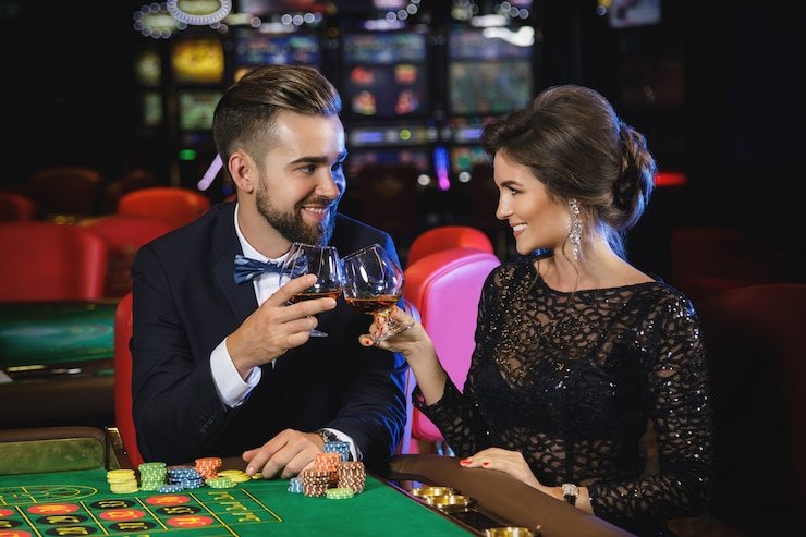 Live dealer and spinning wheel at Monopoly Live studio on china result