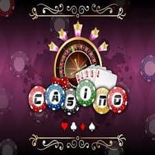 Standard Baccarat payout chart with commission structure